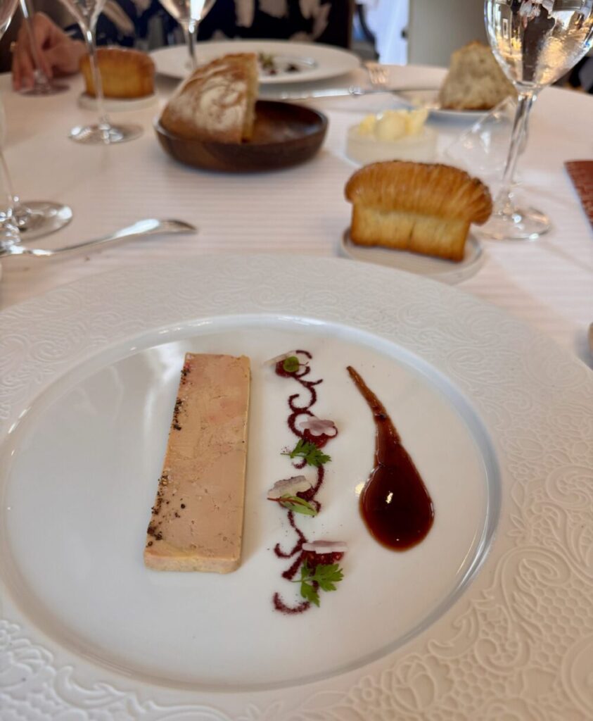 PB foie gras
